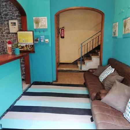 Residencia Sant Jordi Llanca Hostel Eksteriør bilde